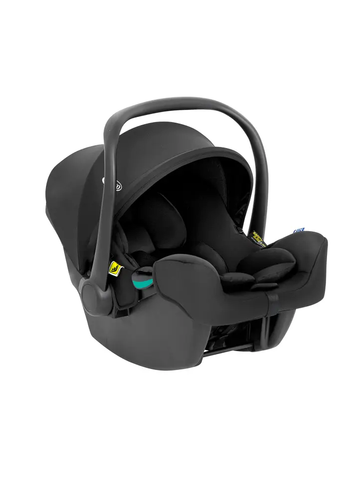 Graco SnugLite R129 Autostol - Midnight