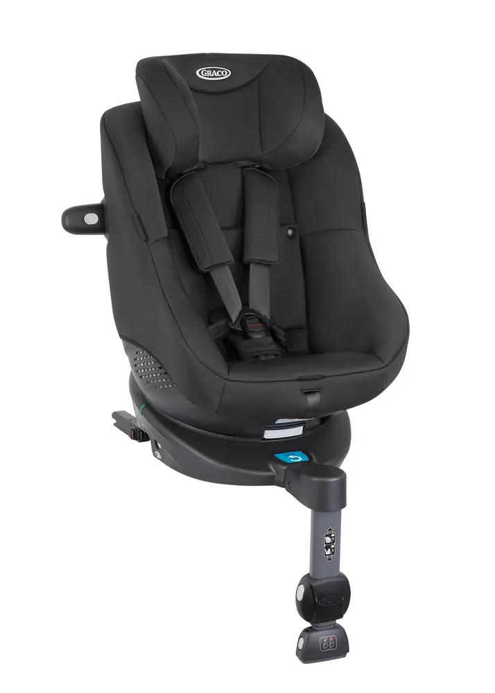 Graco Turn2Me i-Size R129 Autostol - Midnight
