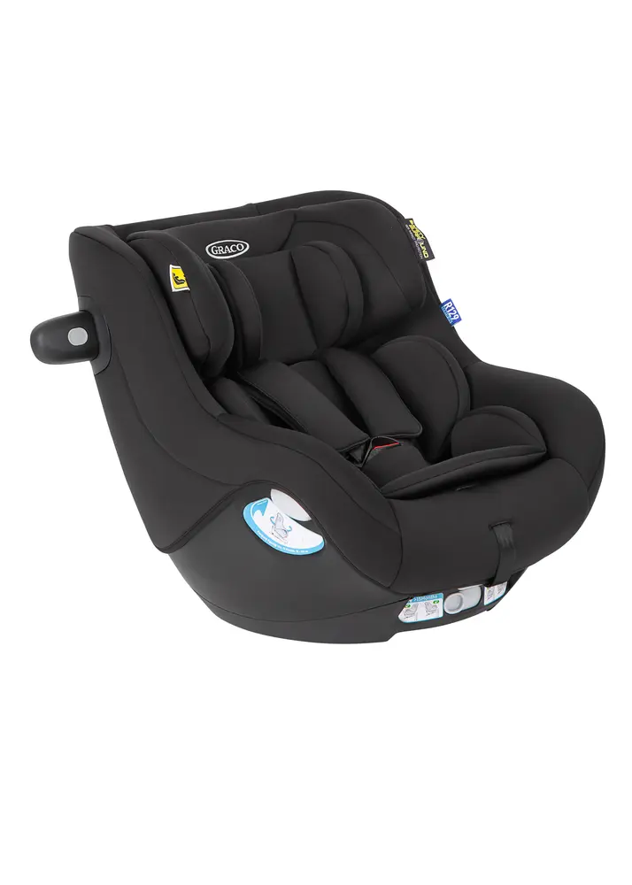 Graco SnugGo R129 Autostol - Midnight