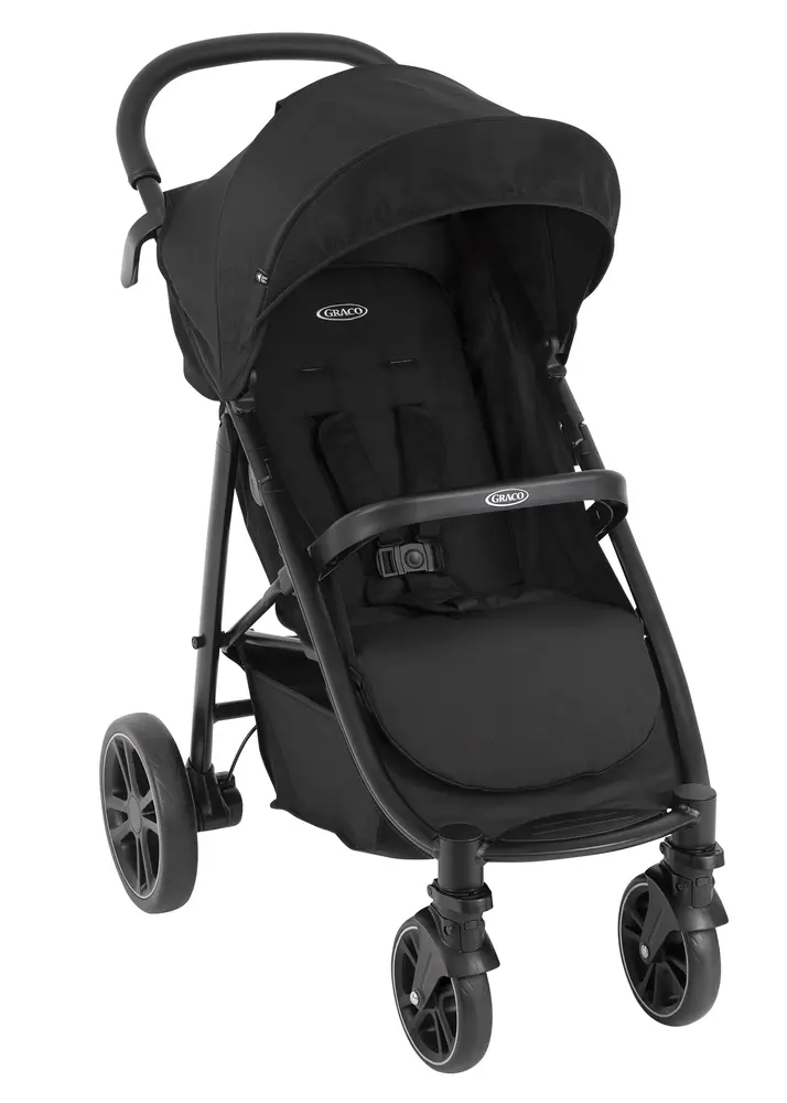 Graco Eezefold Klapvogn - Midnight