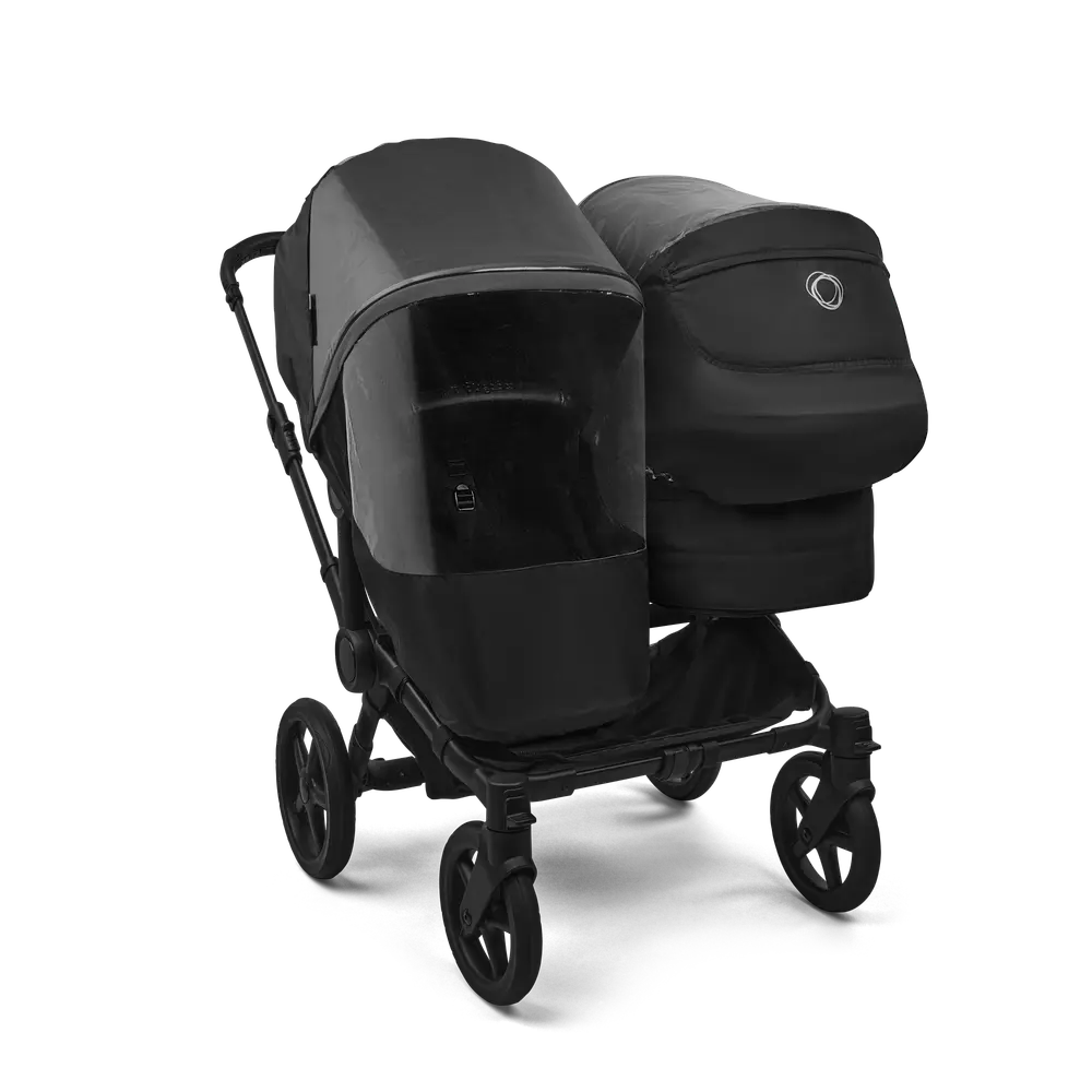 Bugaboo Donkey/Buffalo High Performance Regnslag - Black