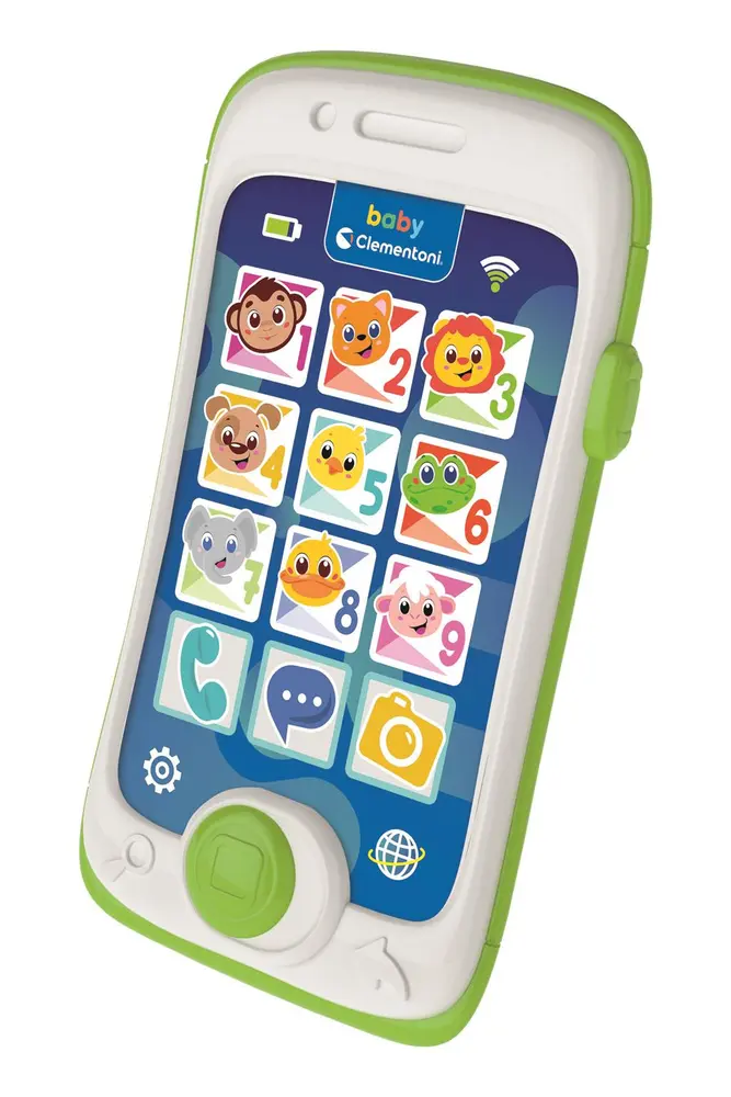 Clementoni New Smartphone Touch & Play