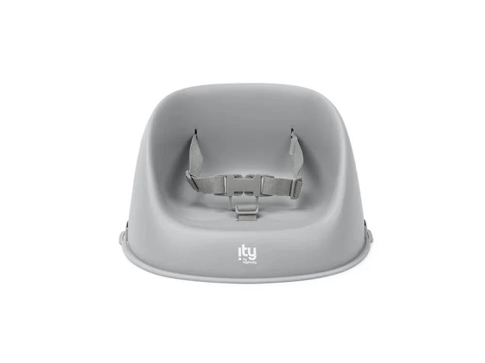 My Spotâ¢ Easy-Clean Booster babysæde - Grey
