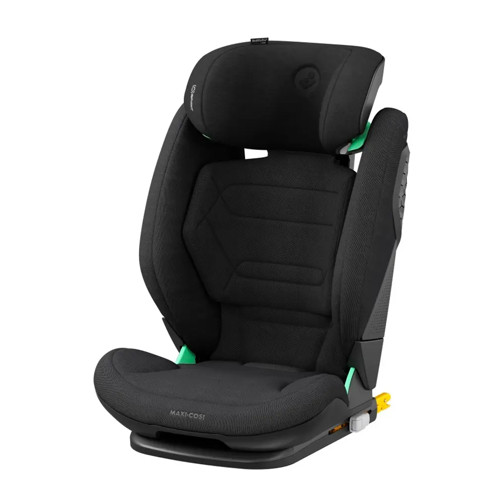 Maxi-Cosi RodiFix Pro2 i-Size - Authentic Black