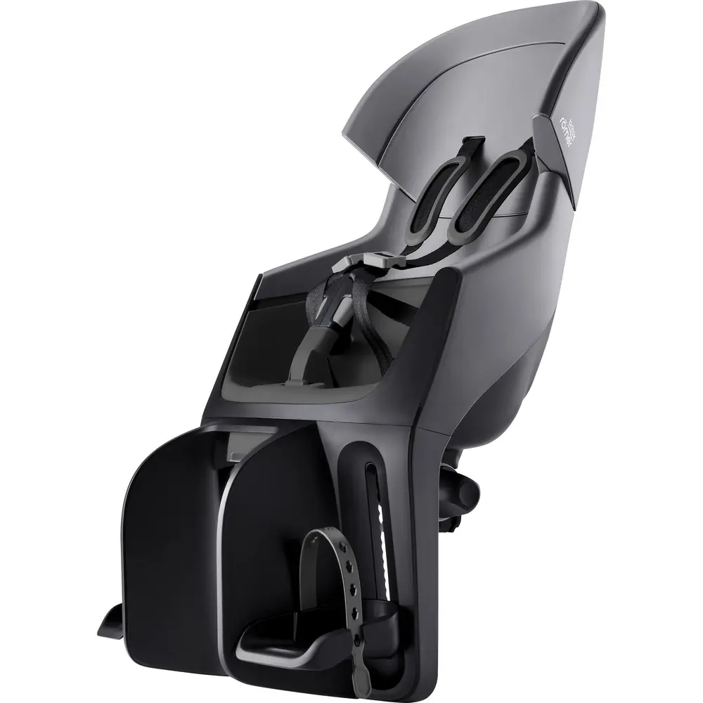 Britax Römer Jockey Maxi Cykelstol - Mineral Grey