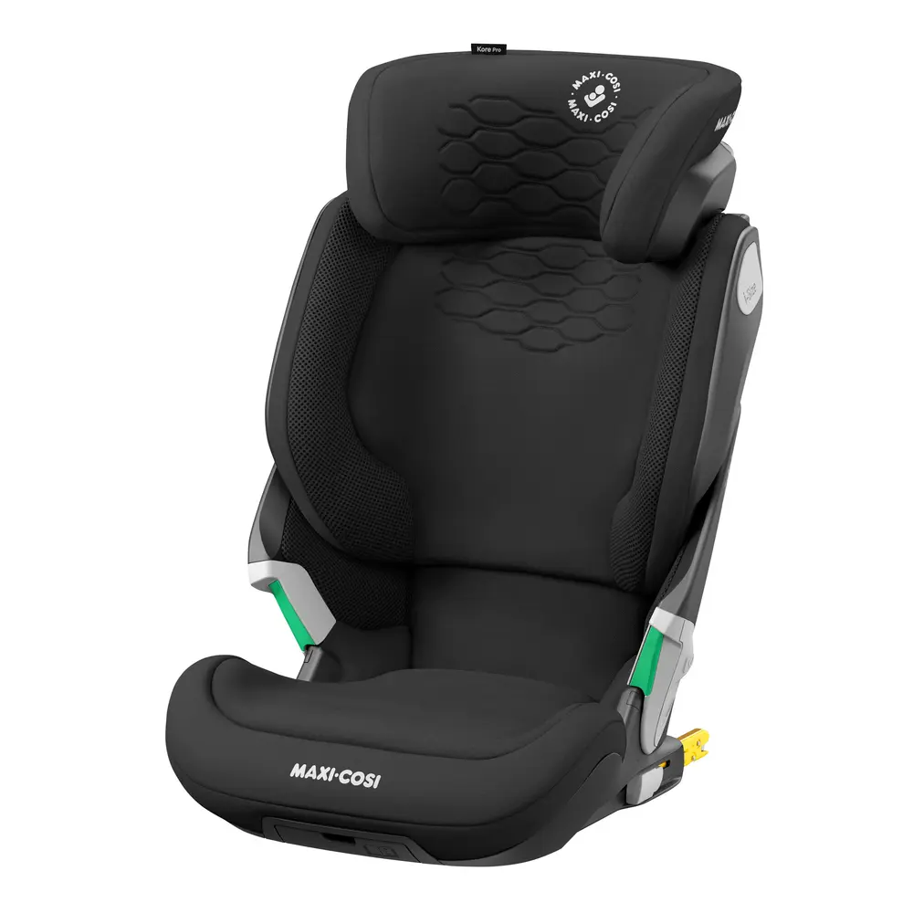 Kore Pro i-Size - authentic black