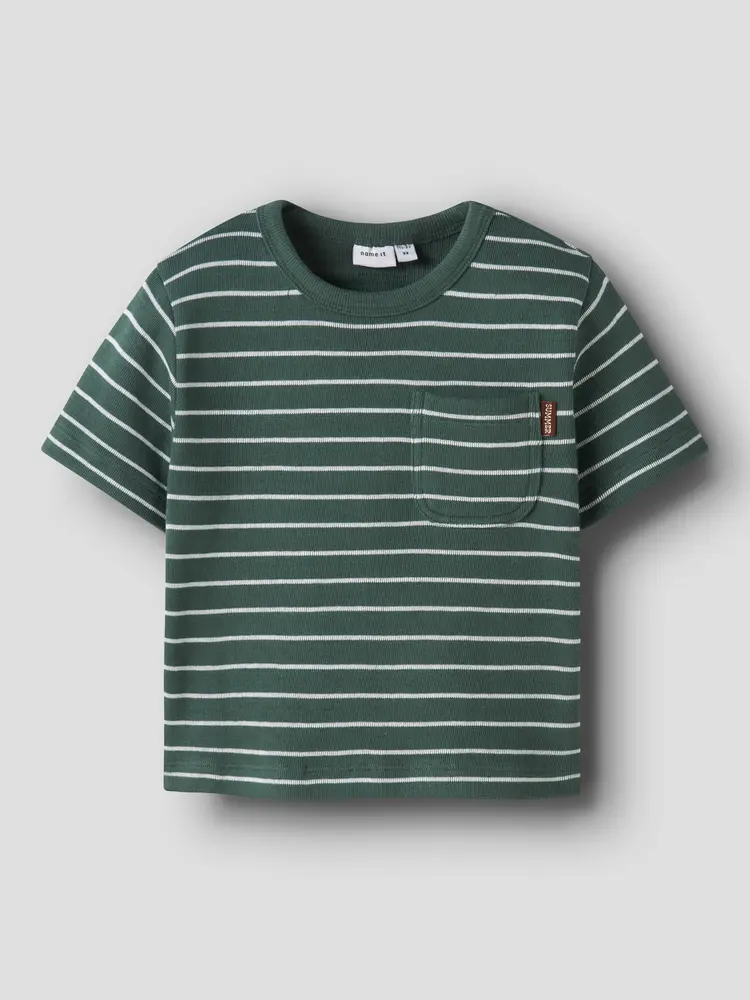 Hakan T-Shirt - Garden Topiary - 116