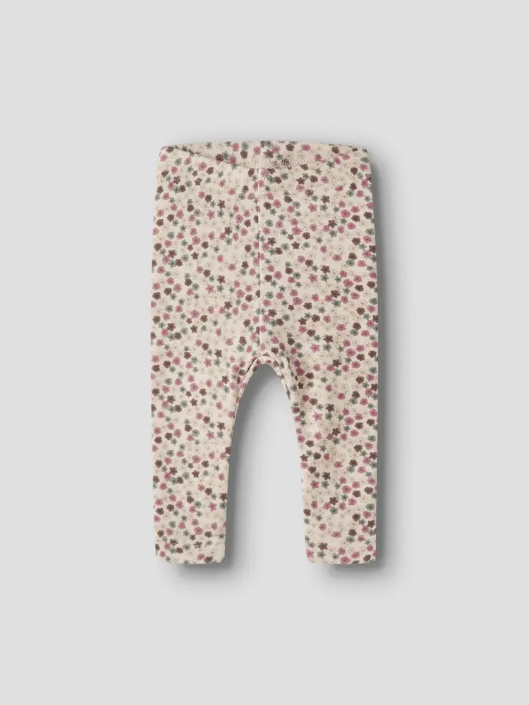 Name It Lianna Leggings - Antique White - 86