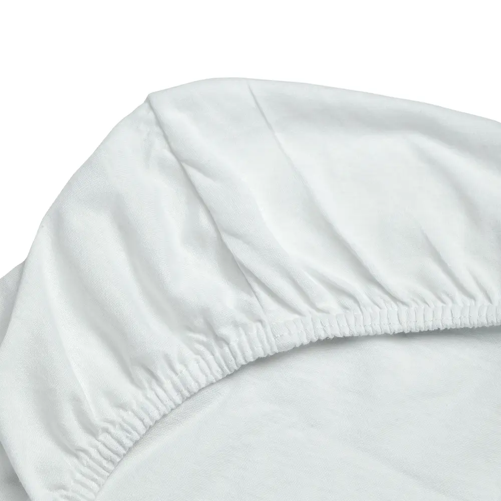 Soft Nordic økologisk jersey stræklagen 60x120x15 cm