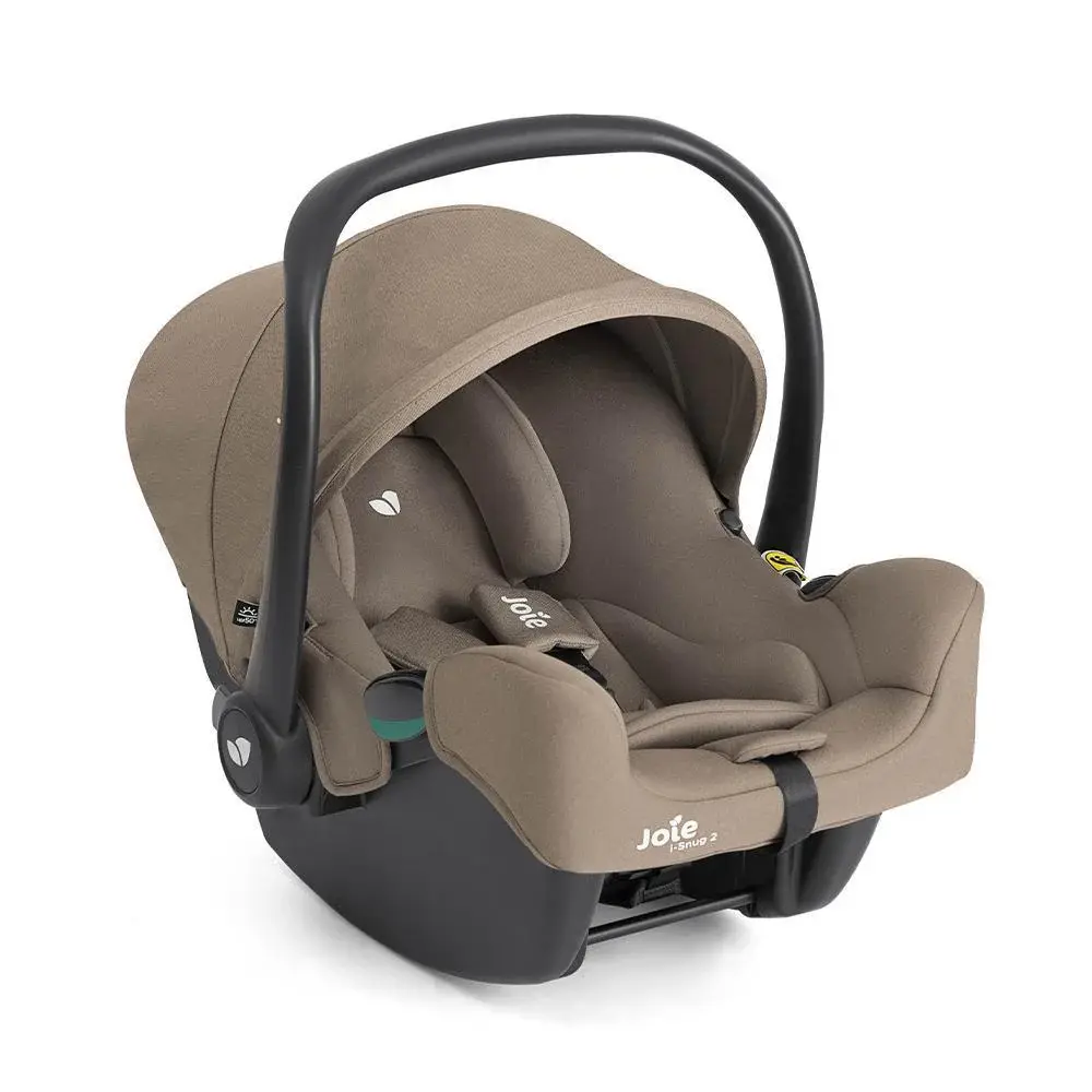 Joie I-snug 2 Autostol - Cashew