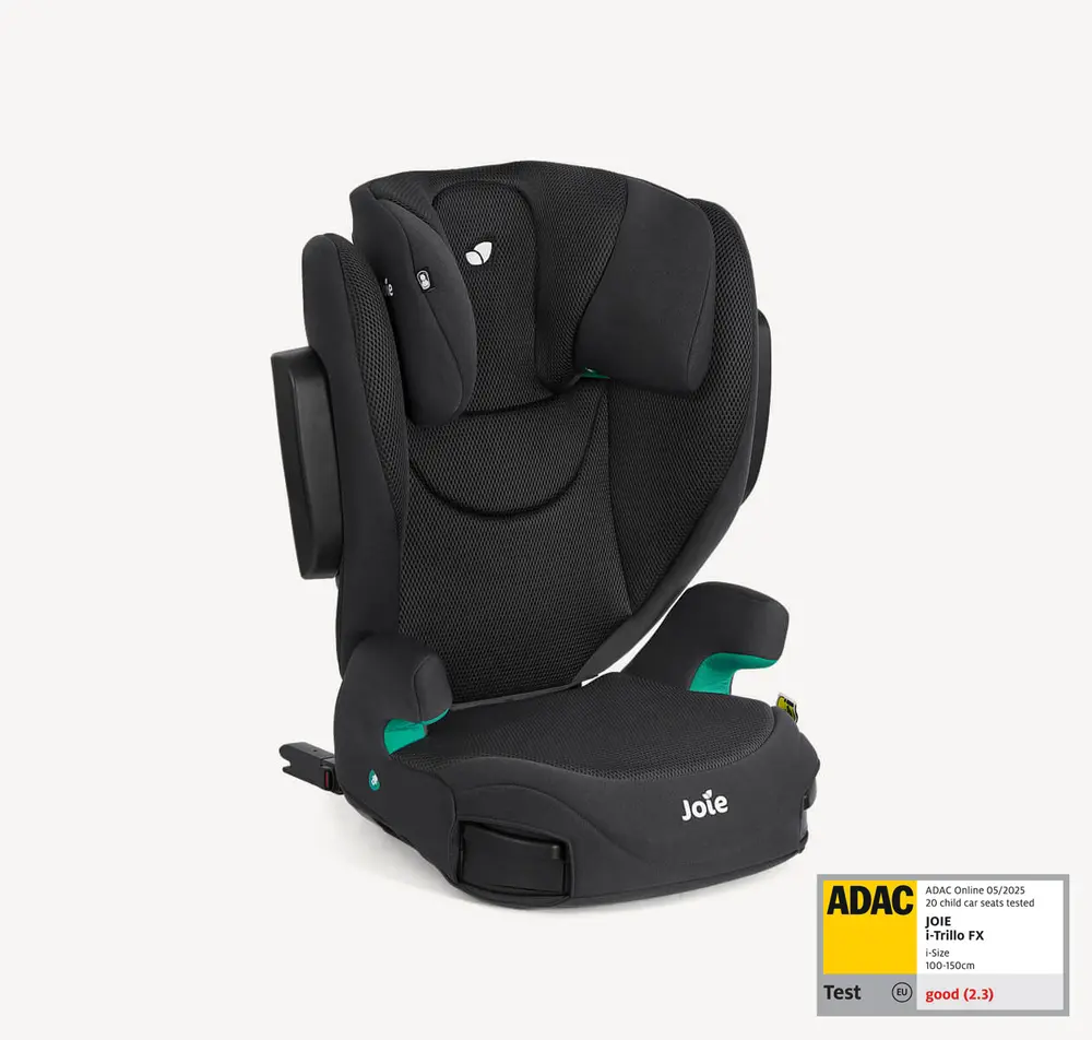 Joie I-Trillo FX Autostol - Mercury Mesh