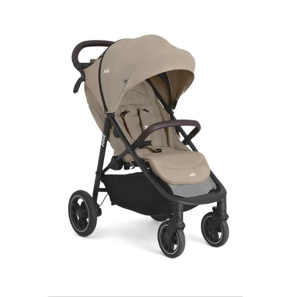 Joie Litetrax Pro Klapvogn - Toffee