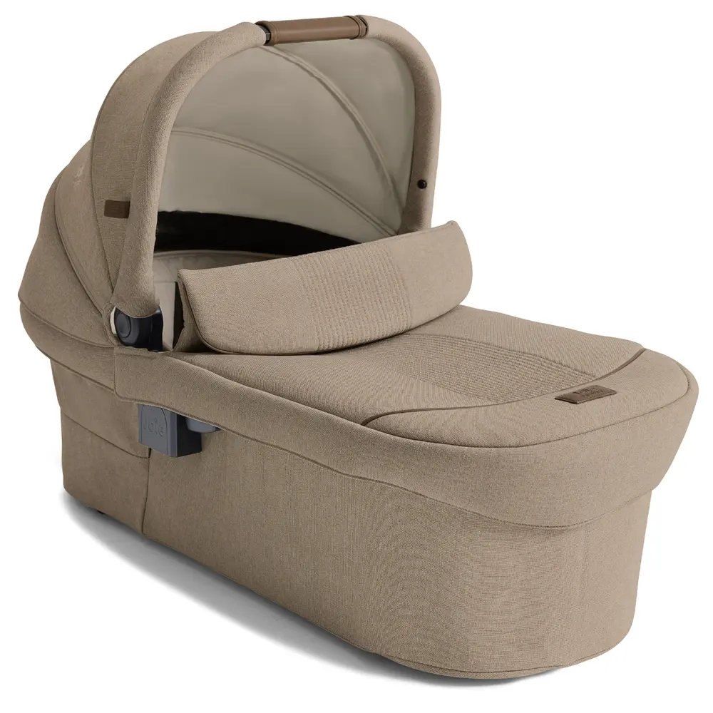 Joie Ramble xl w/rc Liggedel - Sandstone