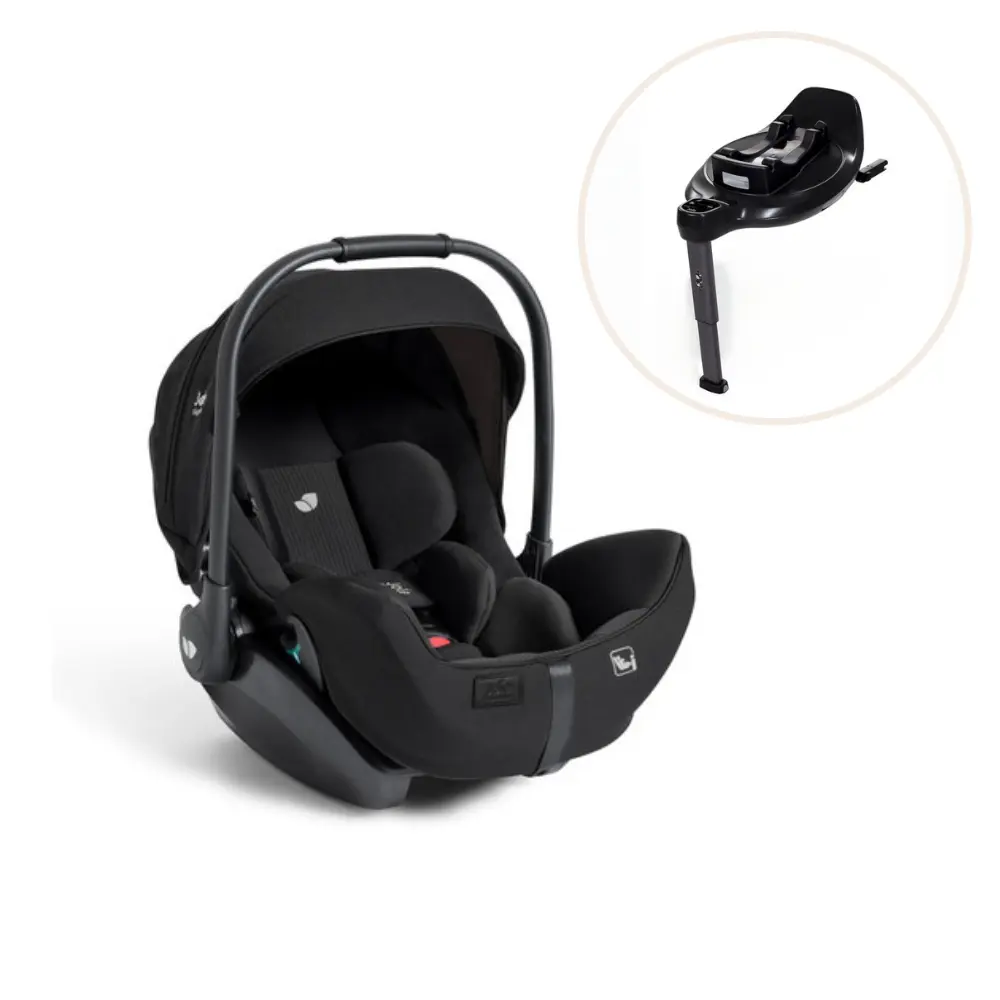 Joie I-Level Autostol Inkl. I-Base Encore - Eclipse