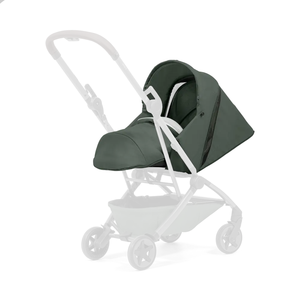 Aer2 nest to seat - Forest green