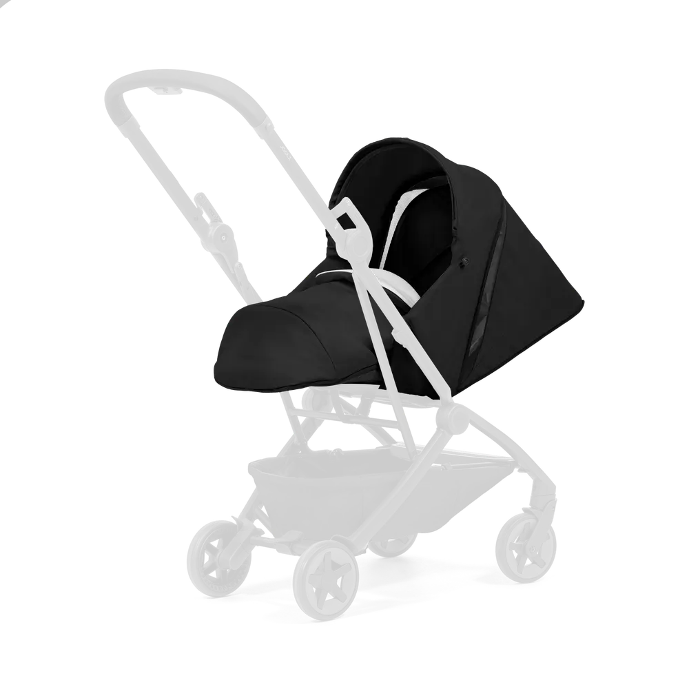Aer2 nest to seat - Space black