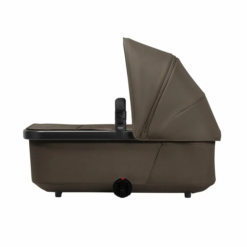 Joolz Geo3/5 cot - Hazel brown