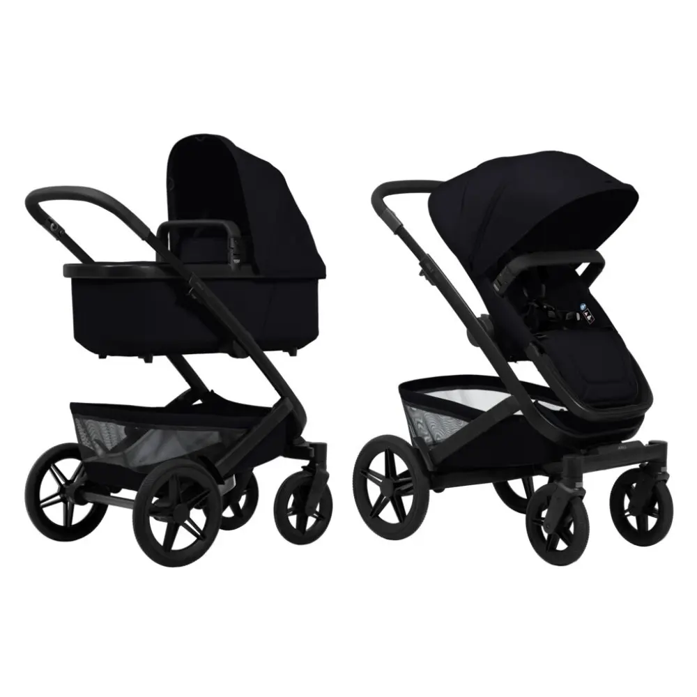 Joolz Geoâµ Kombivogn - Space Black