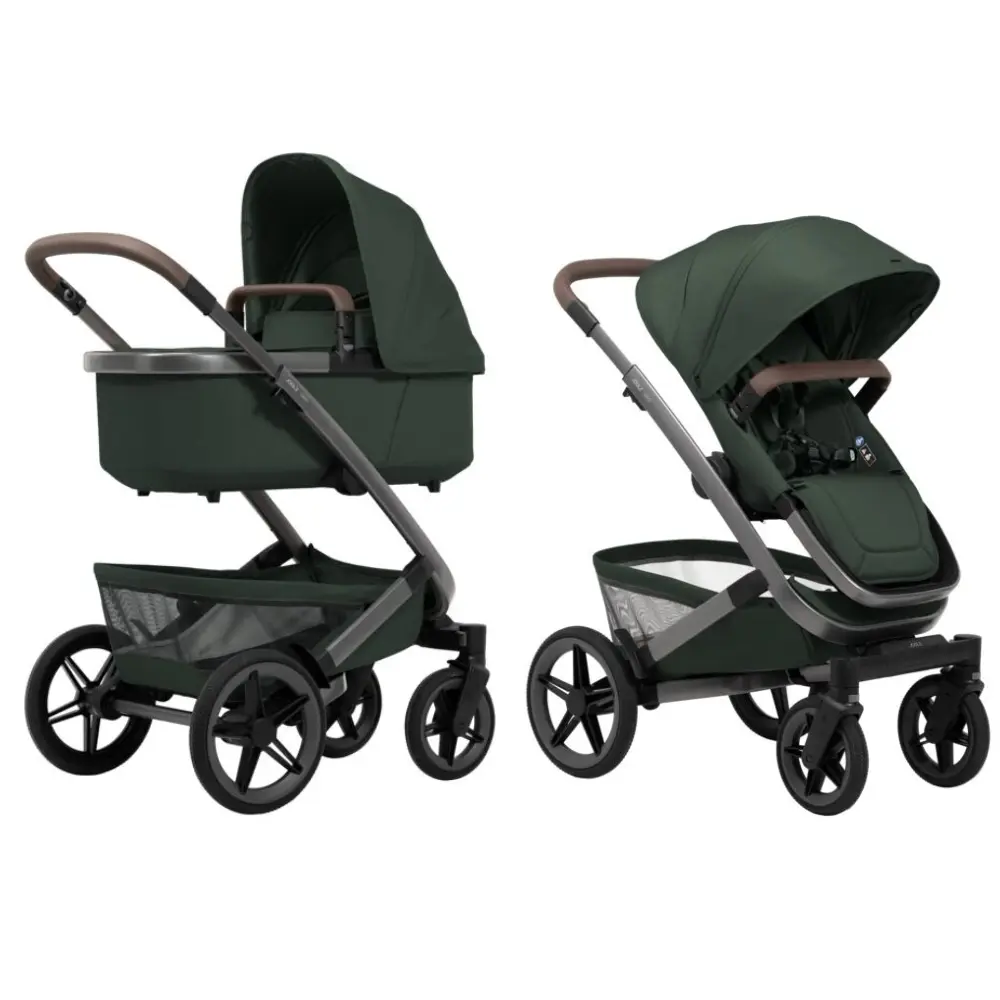 Joolz Geoâµ Kombivogn - Forest Green
