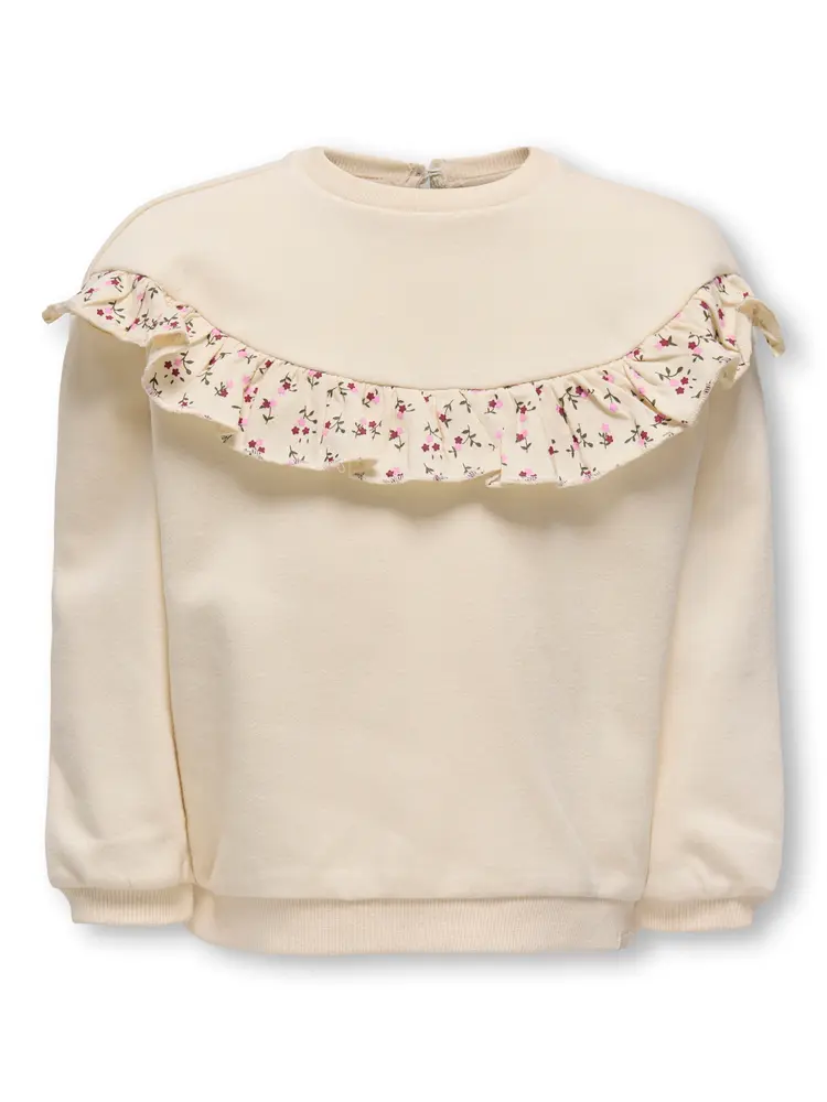 Capella ls sweat - WHITECAPGR - 128