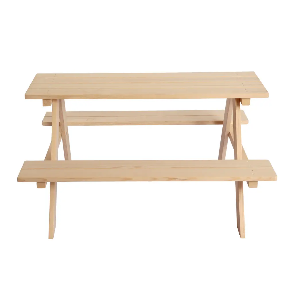 Picnicbænk