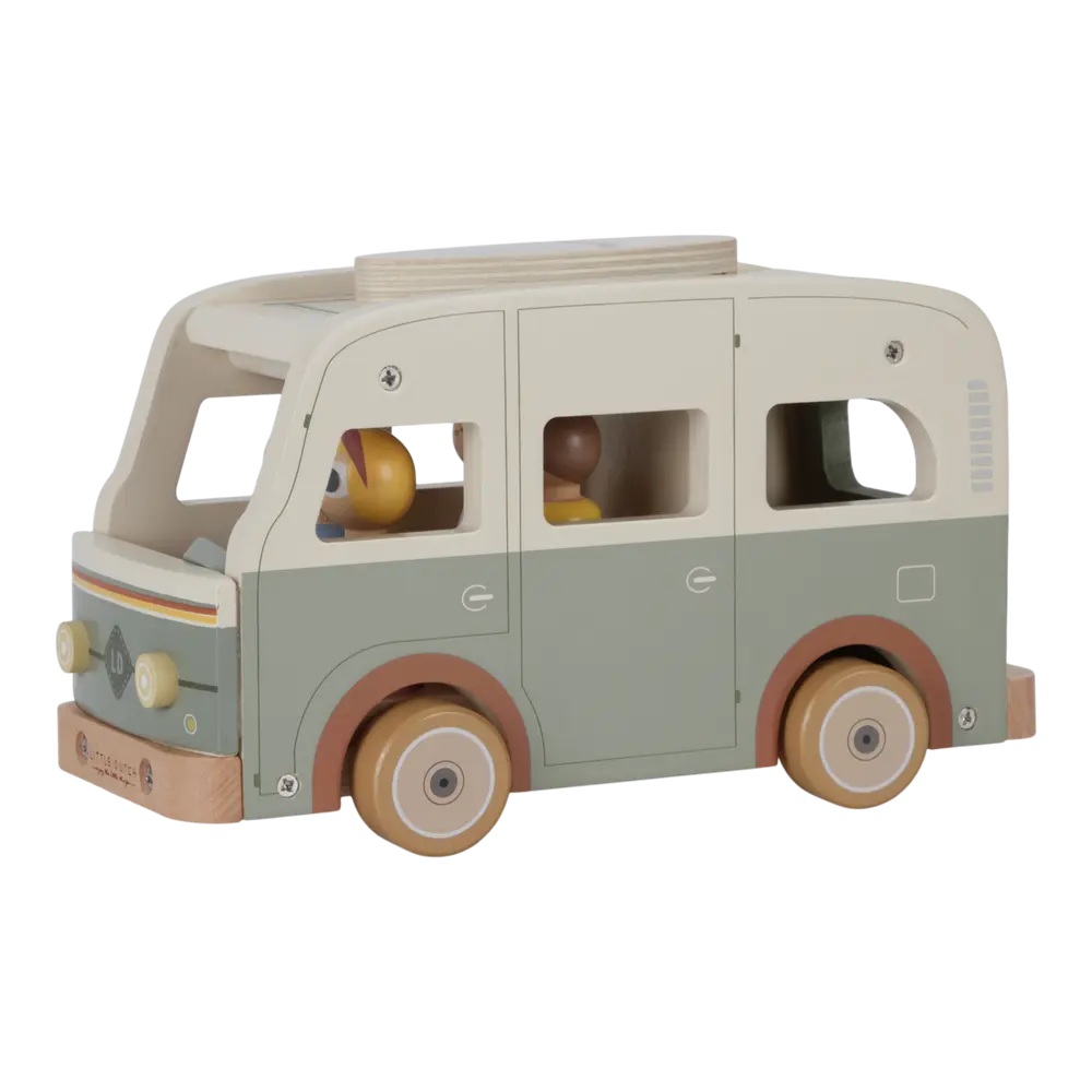 Retro Camper
