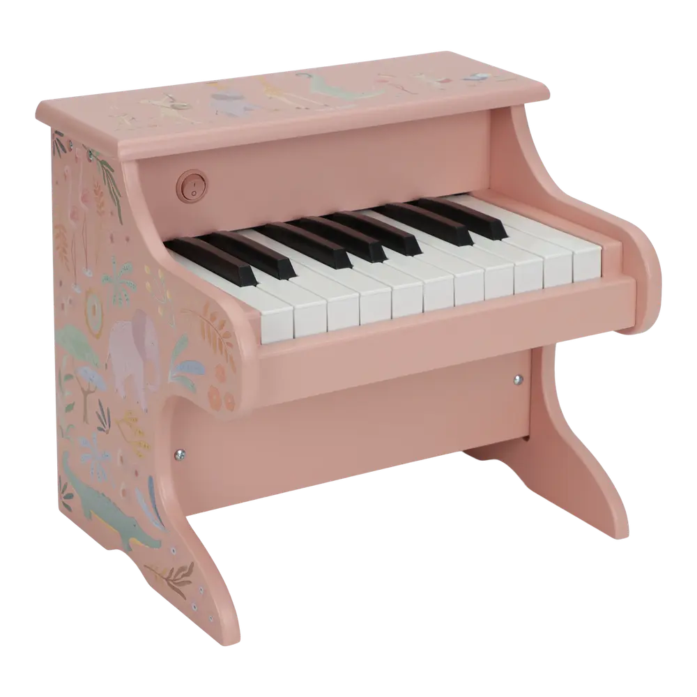 Littel Dutch Klaver - Pink - Safari Friends