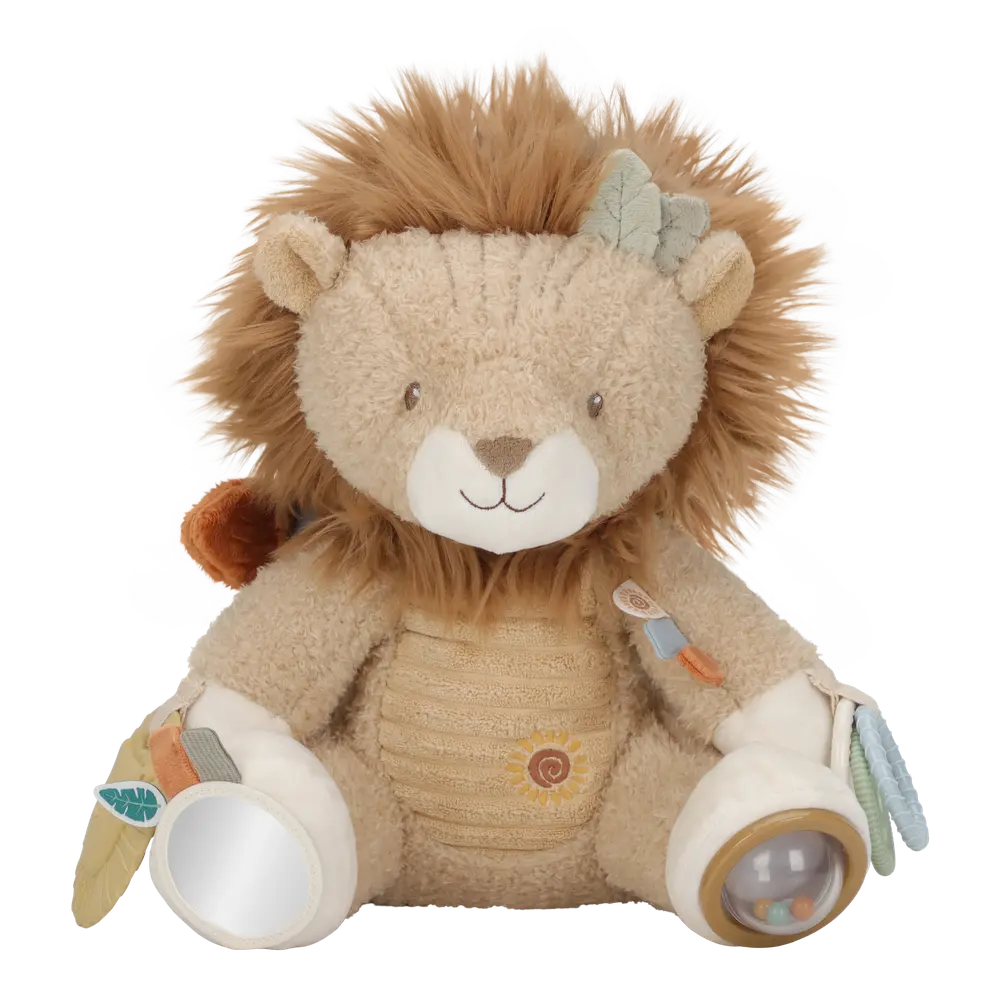 Little Dutch Aktivitetsdyr Løve - Safari Friends