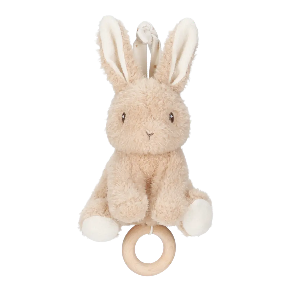 Spilledåse Baby Bunny