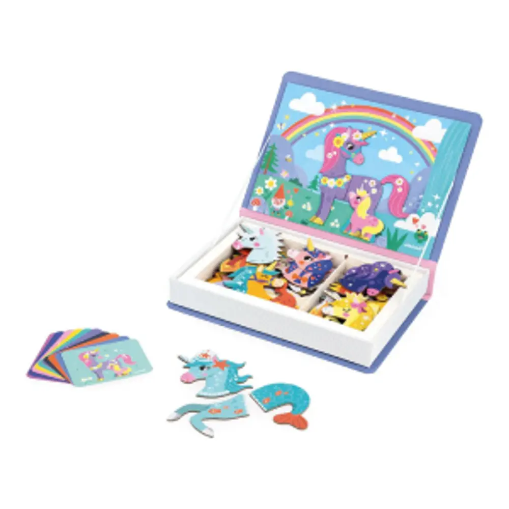 Magneti'Book - Unicorn