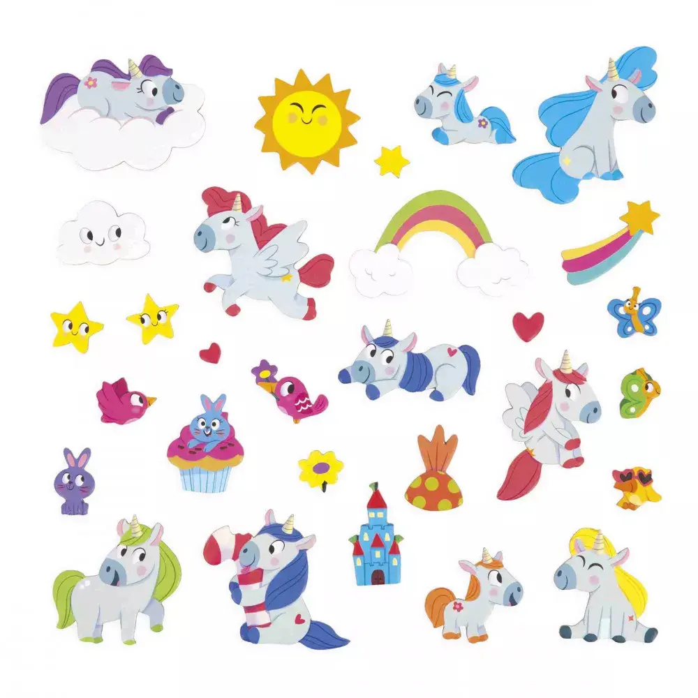 Magneti'Stories - Unicorns