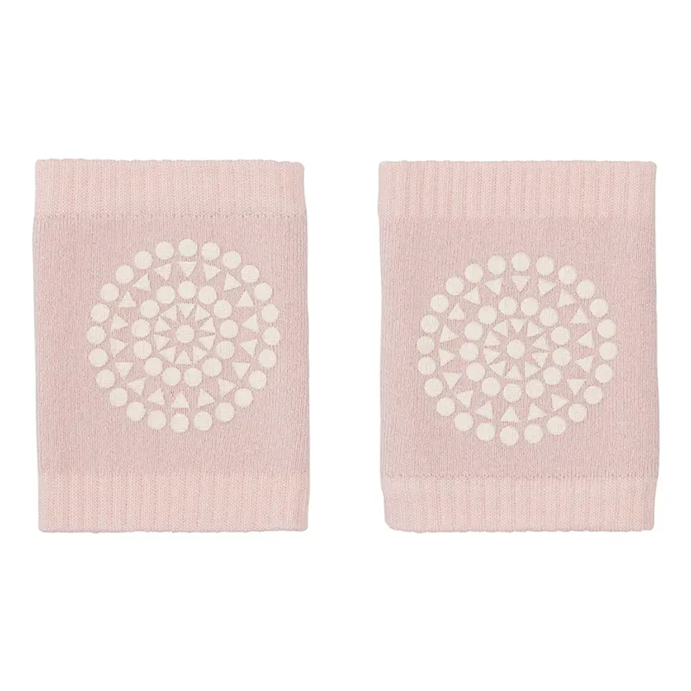 Kravle Knæbeskyttere - SOFT PINK - ONESIZE