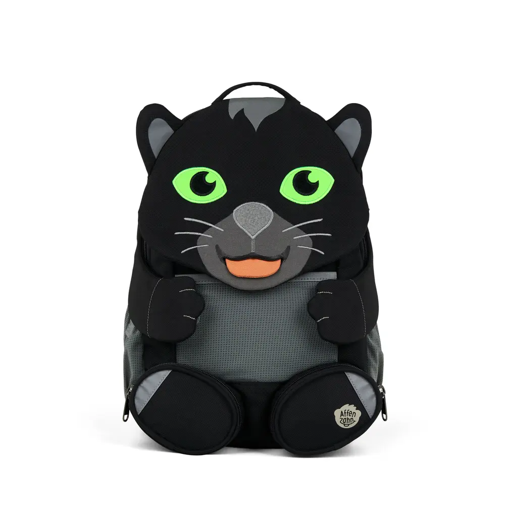 Affenzahn Large Friend Panther - Panther  - ONE SIZE
