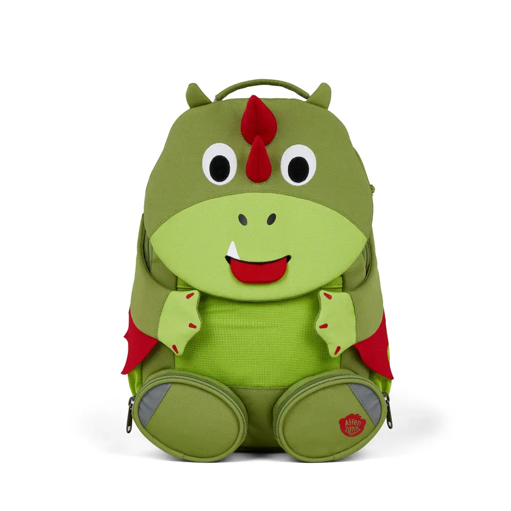 Affenzahn Large Friend Dragon - Dragon - ONE SIZE