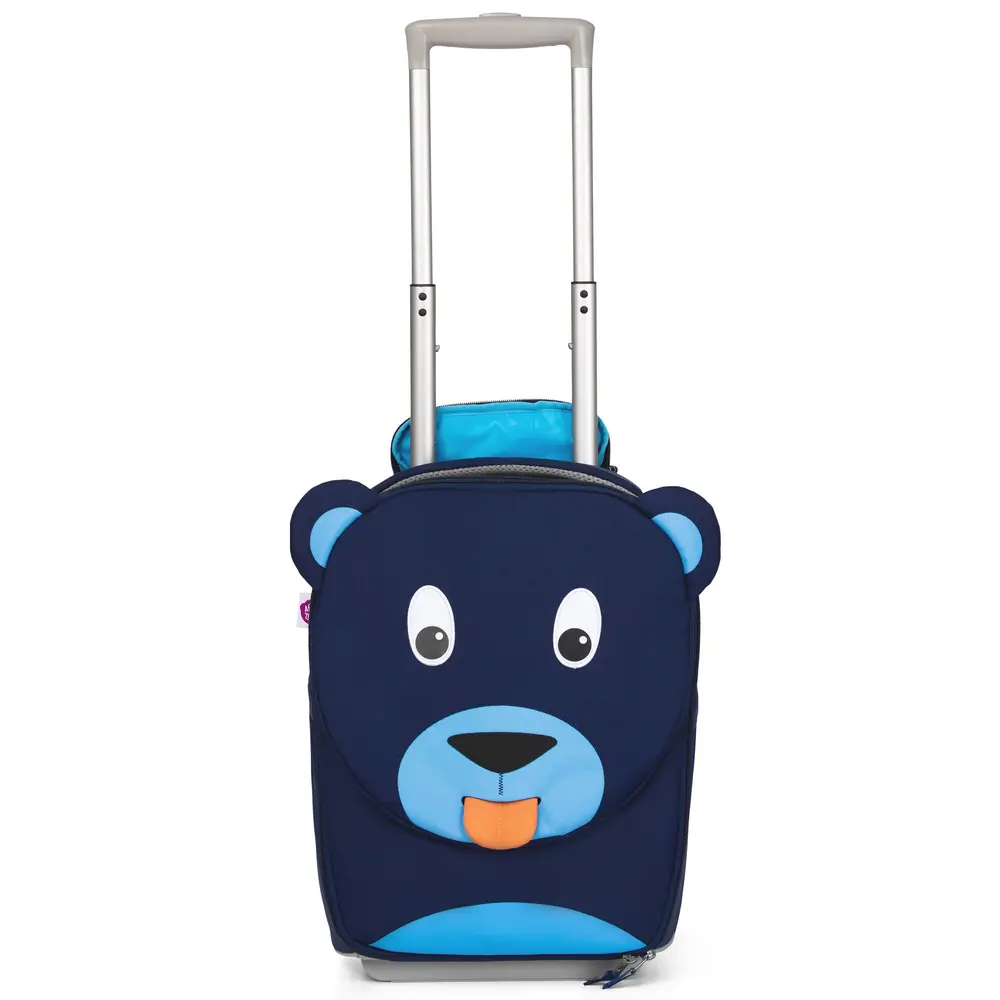 Affenzahn Trolley Bear - Bear  - ONESIZE