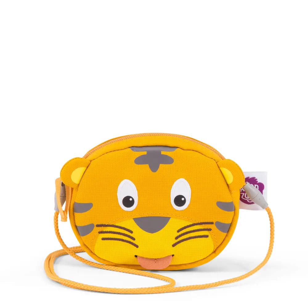 Affenzahn Wallet Tiger - Tiger   - ONESIZE
