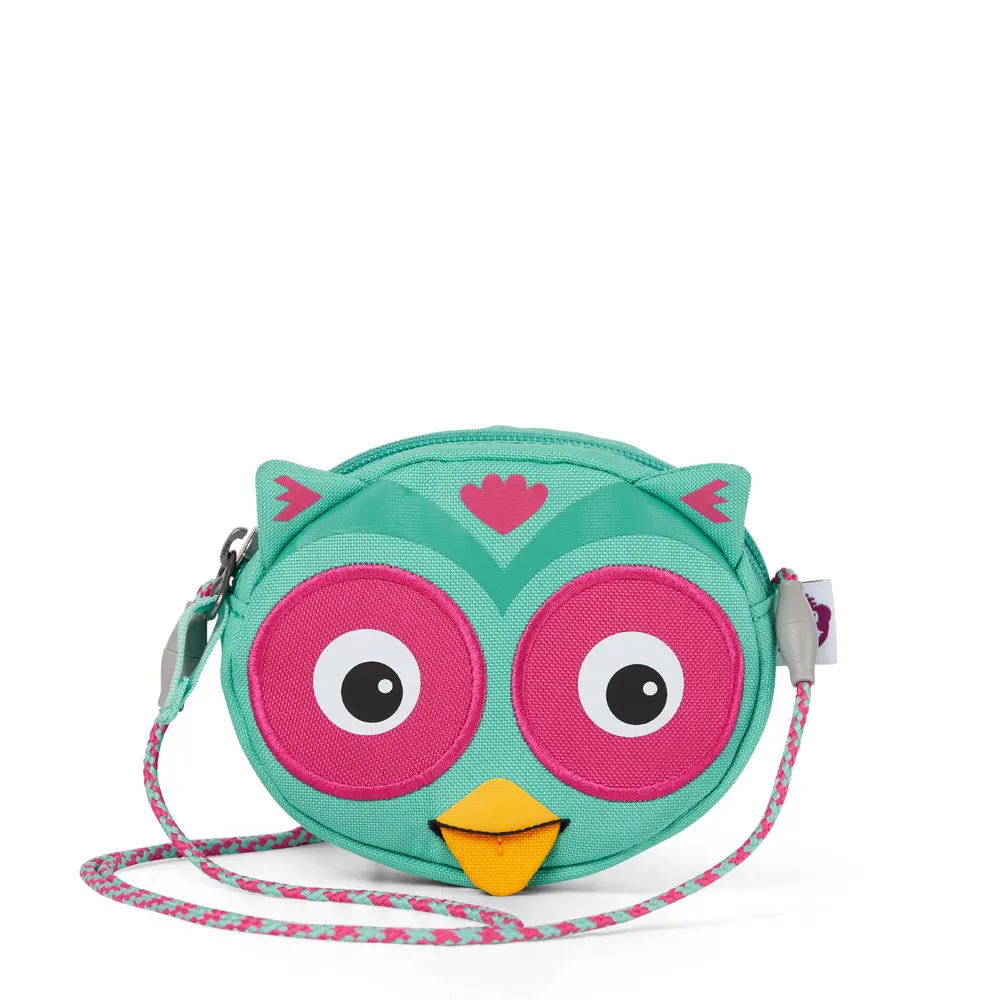 Affenzahn Wallet Owl - Owl  - ONESIZE