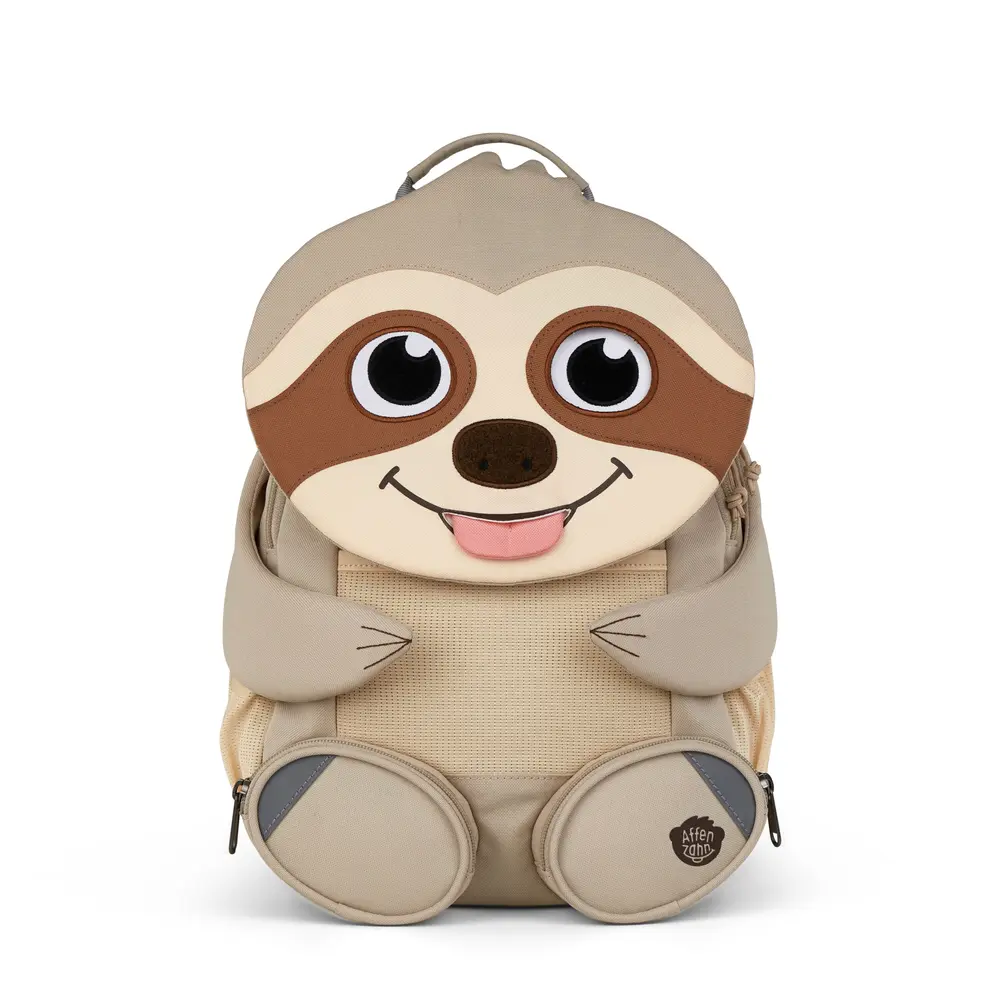 Affenzahn Large Friend Sloth - Sloth  - ONE SIZE