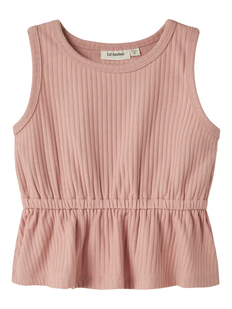 Saseline Bluse - Rose Tan - 92