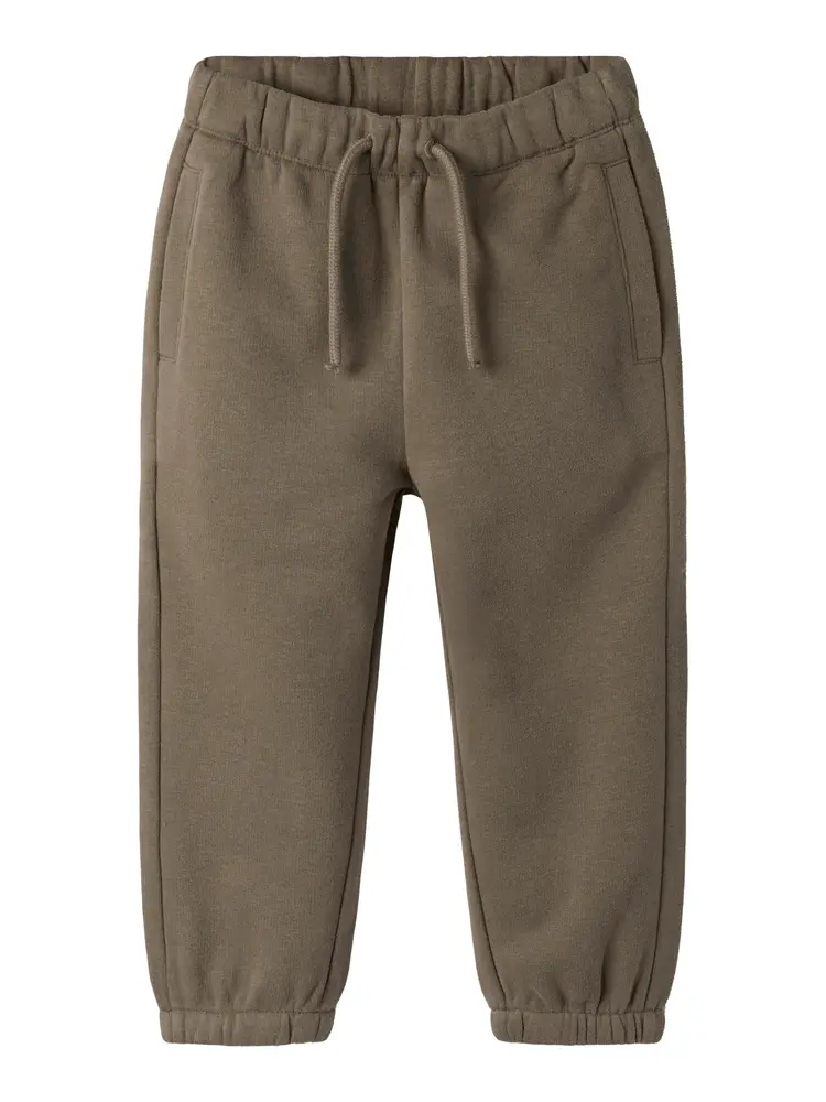 Lil' Atelier Ilondon Ros Sweatpants - Shitake - 104