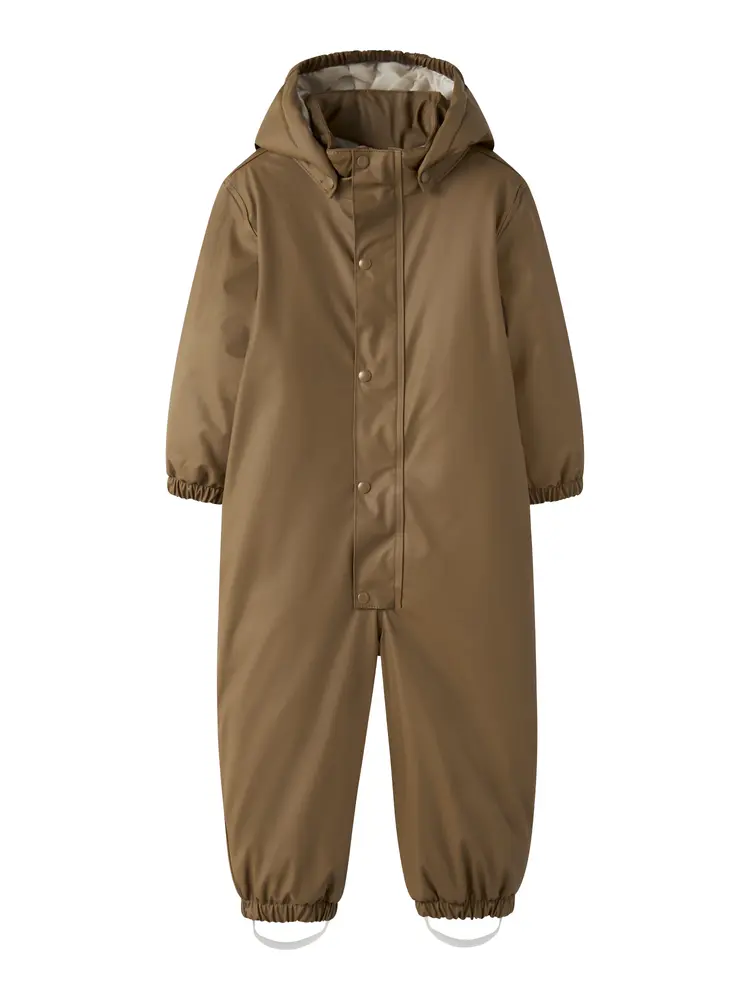Lil' Atelier Ladry10 Pad Flyverdragt - Kangaroo - 86