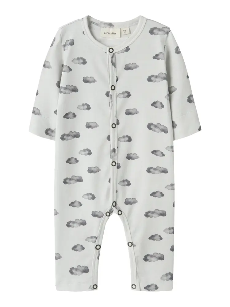 Lil' Atelier Gio Heldragt - Glacier Gray - 56