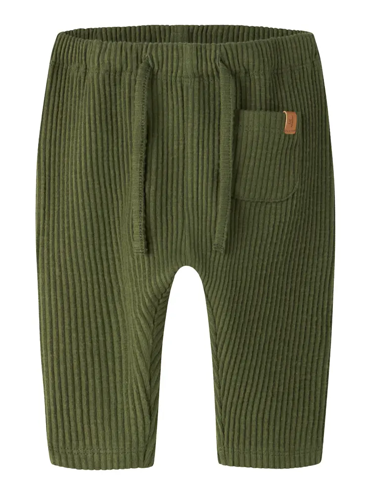 Lil' Atelier Rajo Bukser - Cypress - 86