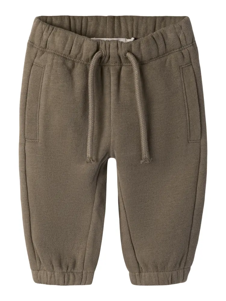 Lil' Atelier Ilondon Ros Sweatpants - Shitake - 68