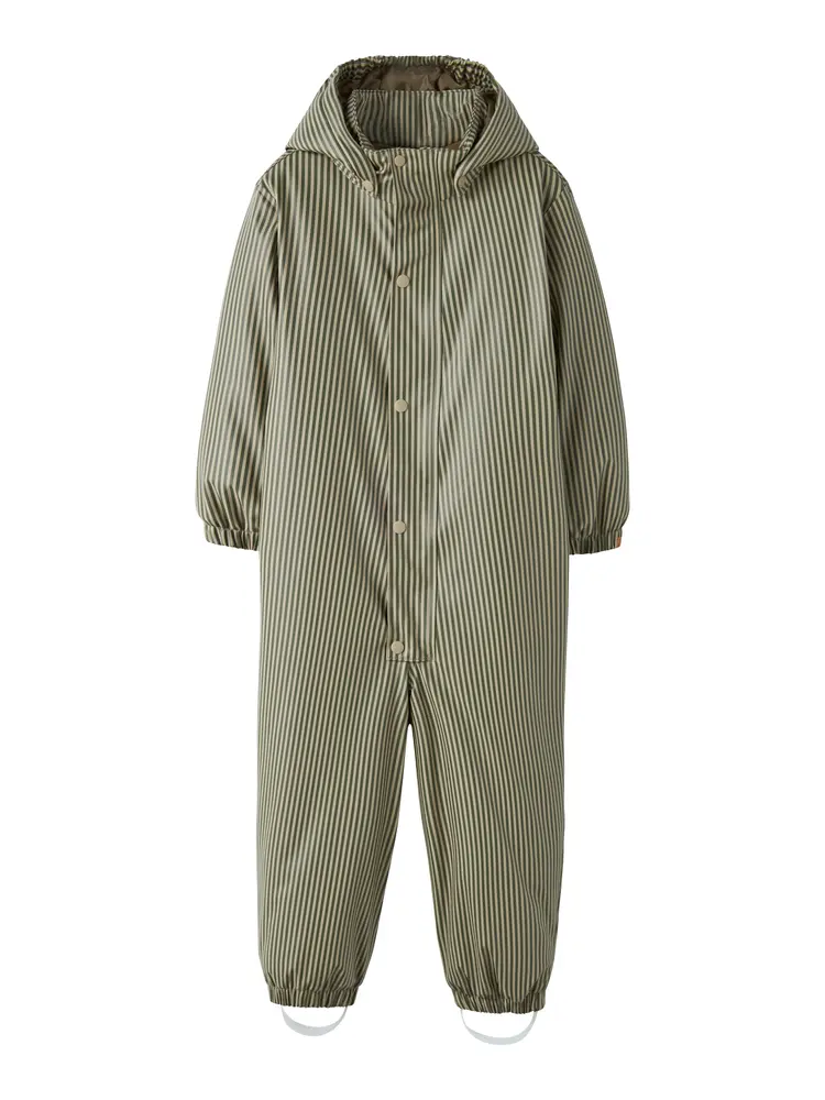 Lil' Atelier Ladry10 Pad Flyverdragt - Twill - 116