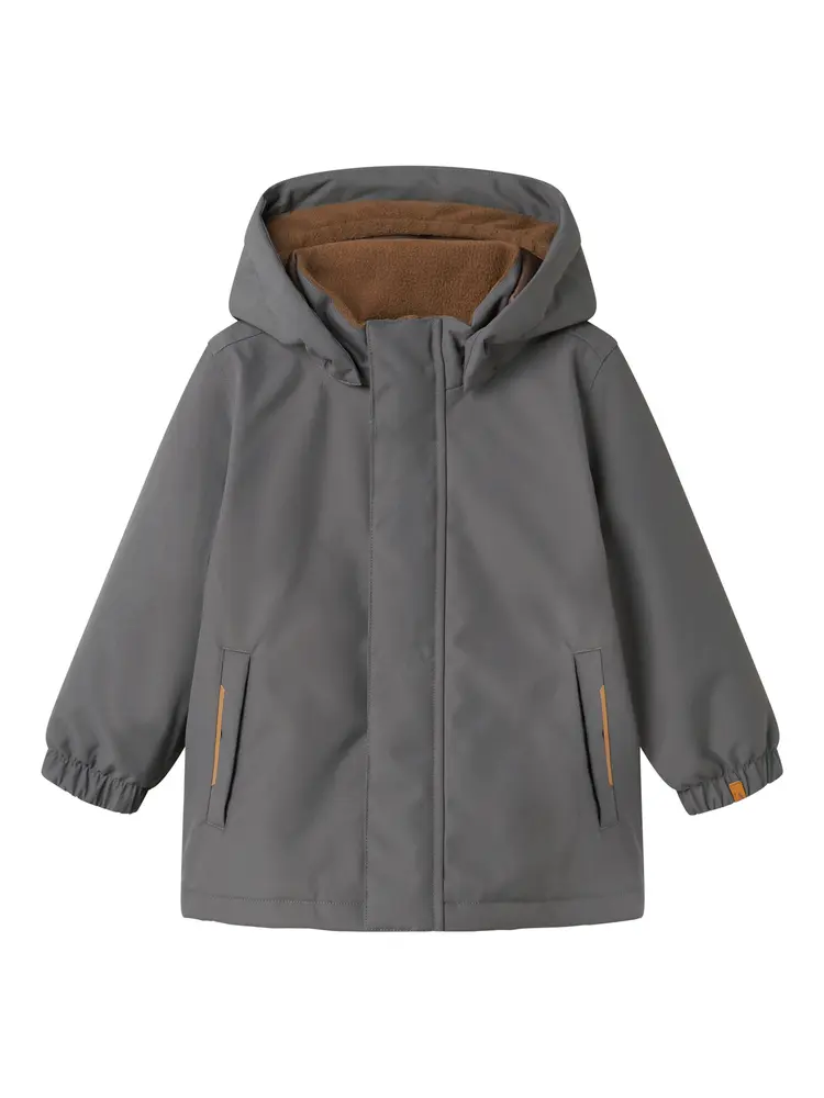 Lasnow10 Jakke - Poppy Seed - 86