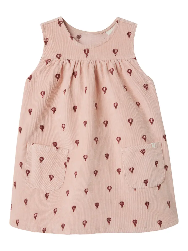 Nelly Cord Spencer - Cameo Rose - 122