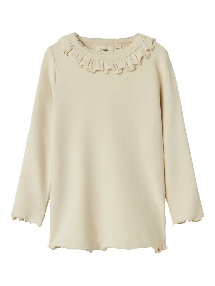 Gayo Koj Bluse - Turtledove - 116