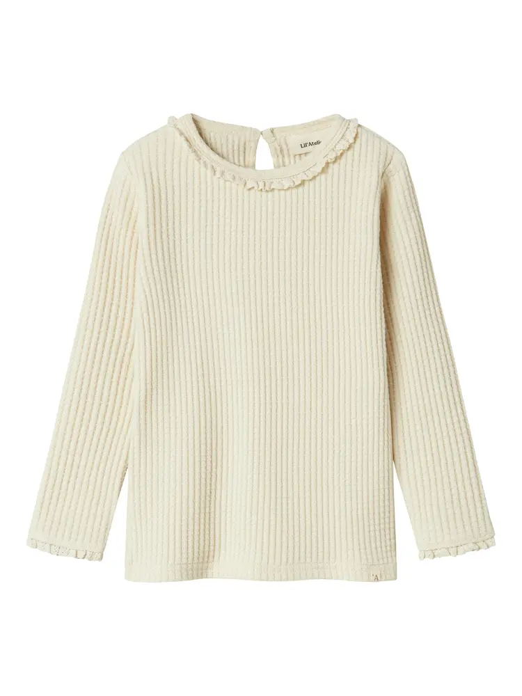 Osanne Bluse - Turtledove - 92