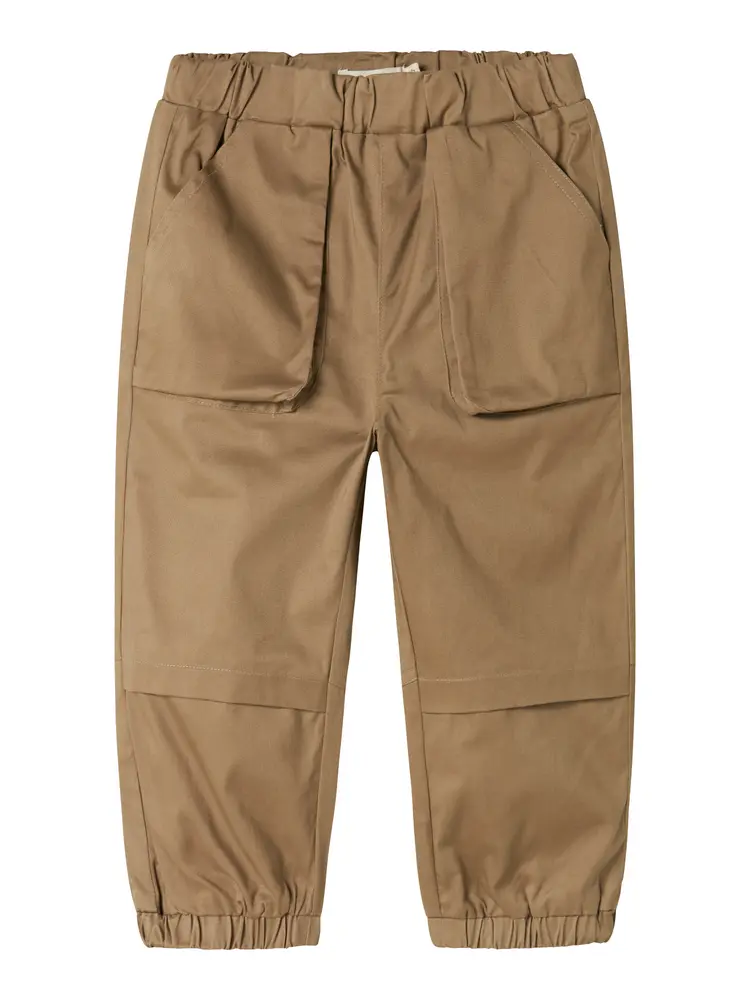 Nage Reg Bukser - Sepia Tint - 116